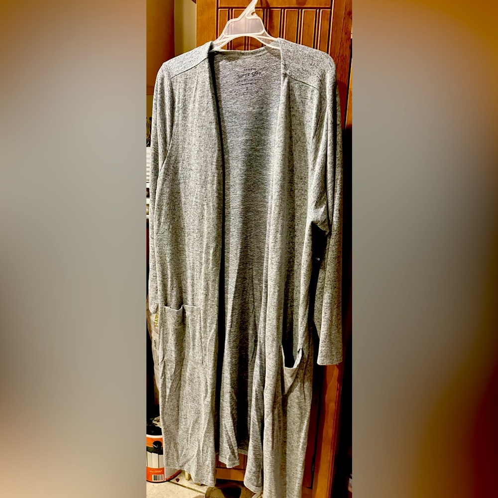 Torrid duster size 3